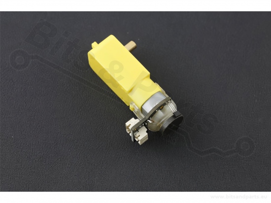 Motor DC 3-7,5V for smart cars and robots with speed encoder